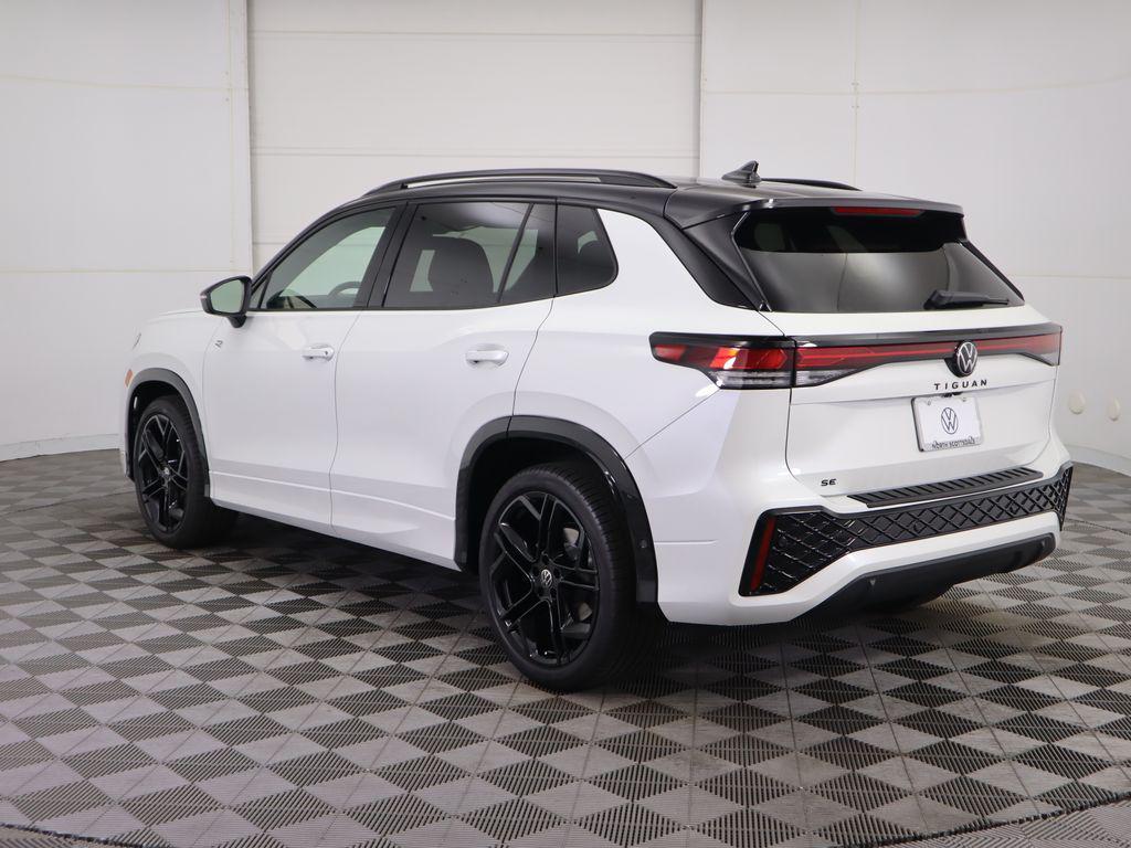 new 2026 Volkswagen Tiguan car, priced at $40,457