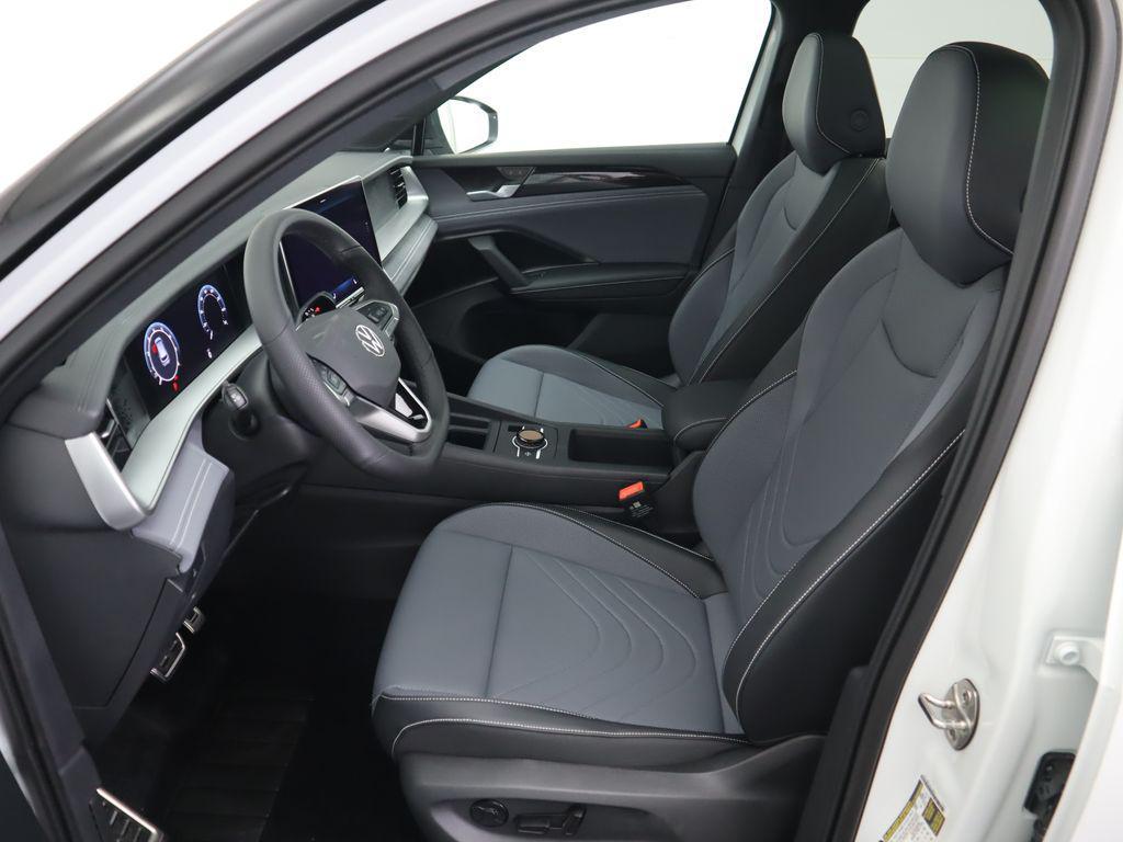 new 2026 Volkswagen Tiguan car, priced at $40,457