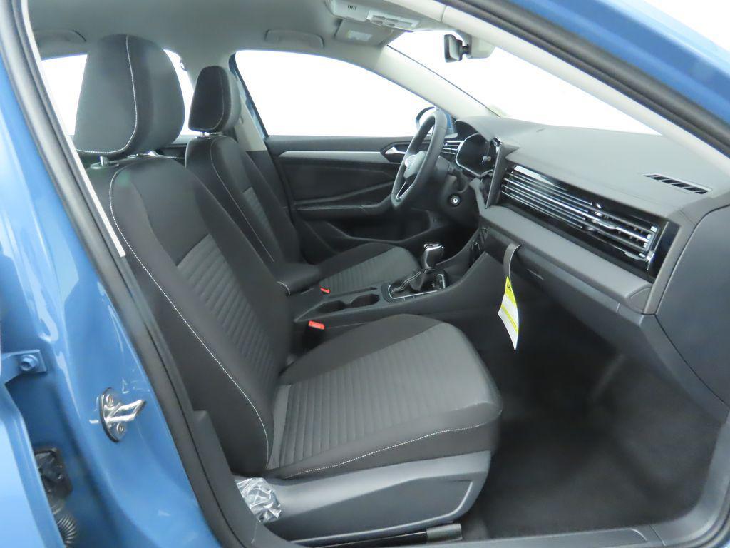 new 2026 Volkswagen Jetta car, priced at $25,791