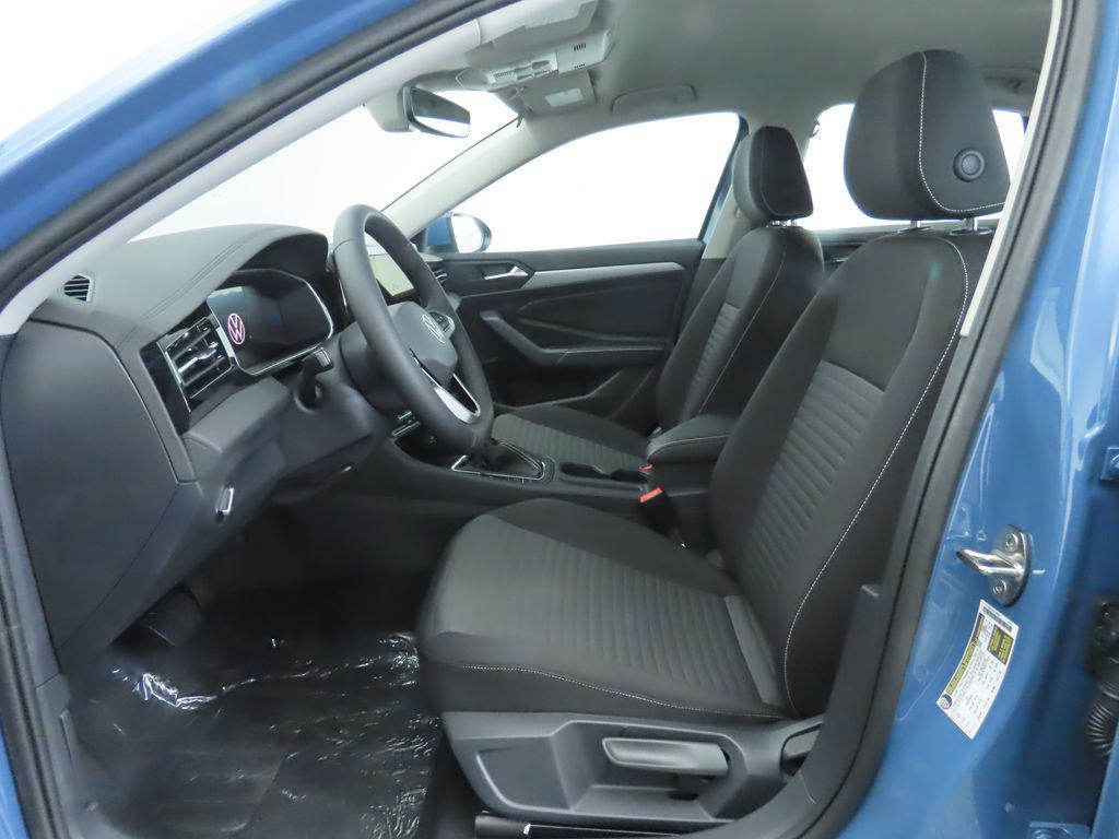 new 2026 Volkswagen Jetta car, priced at $25,791