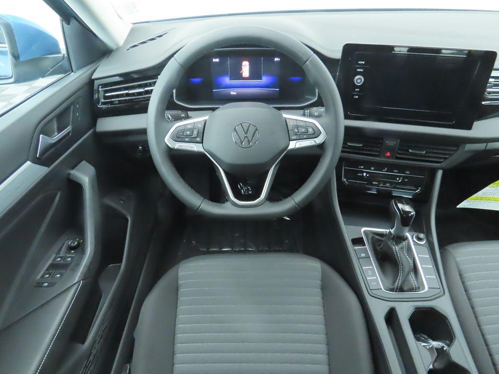 new 2026 Volkswagen Jetta car, priced at $25,791