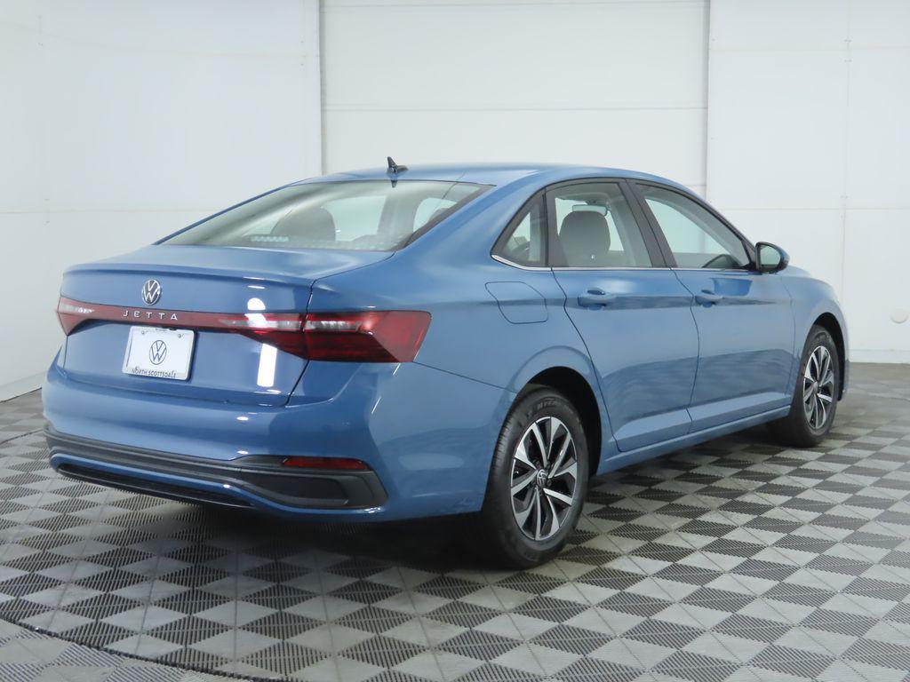 new 2026 Volkswagen Jetta car, priced at $25,791