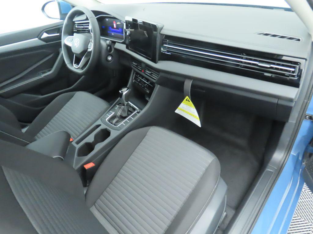 new 2026 Volkswagen Jetta car, priced at $25,791