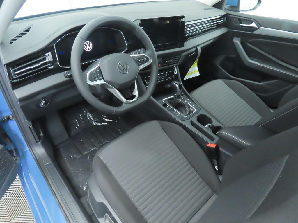 new 2026 Volkswagen Jetta car, priced at $25,791