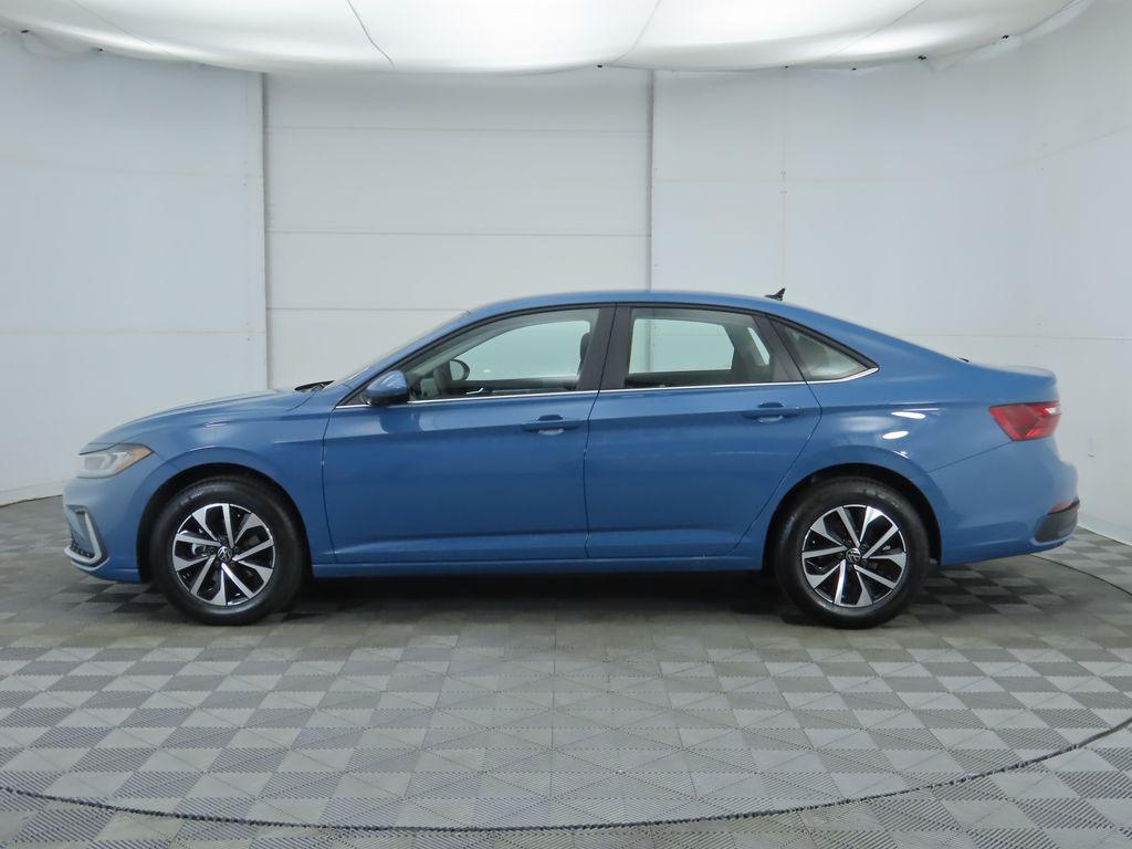 new 2026 Volkswagen Jetta car, priced at $25,791