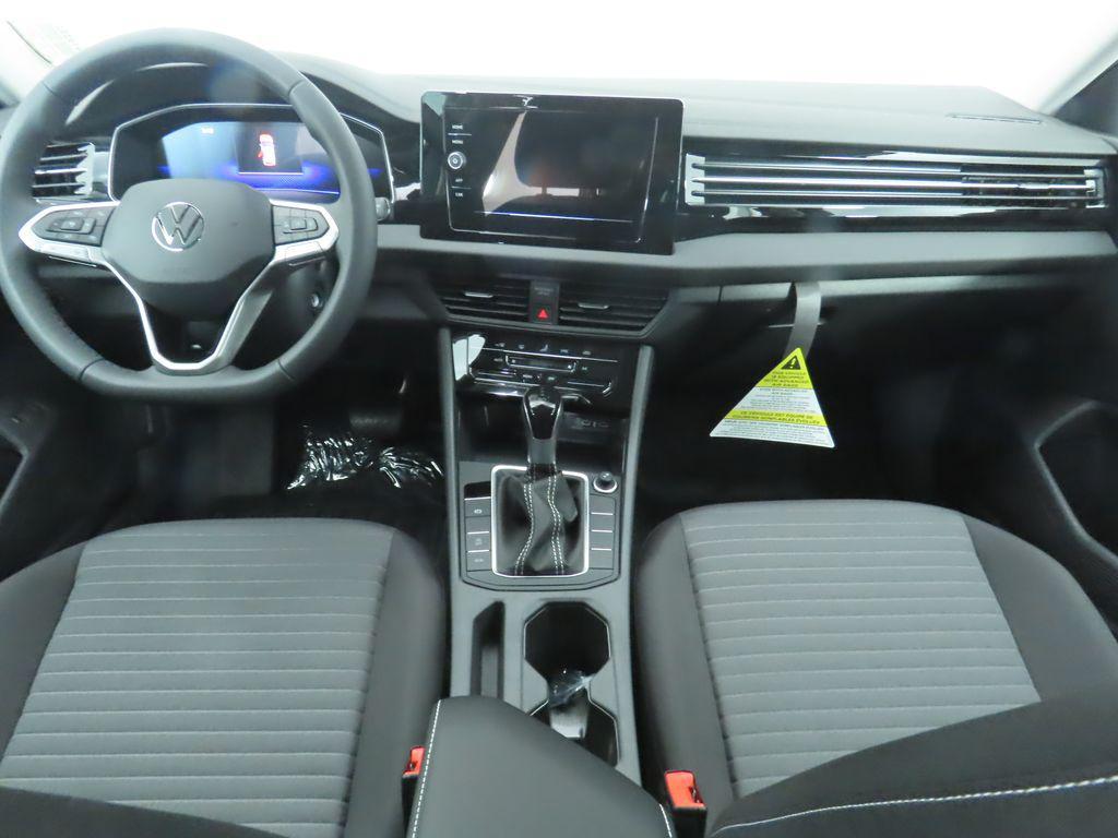 new 2026 Volkswagen Jetta car, priced at $25,791