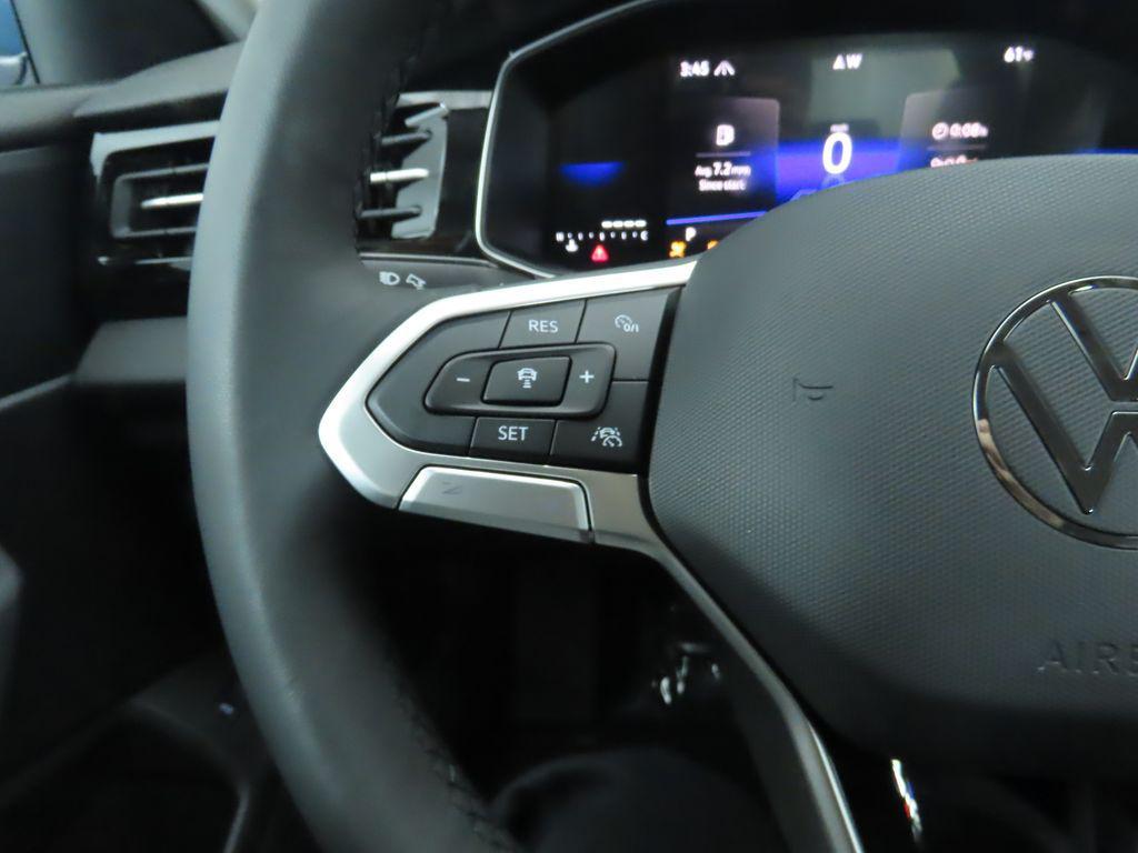 new 2026 Volkswagen Jetta car, priced at $25,791