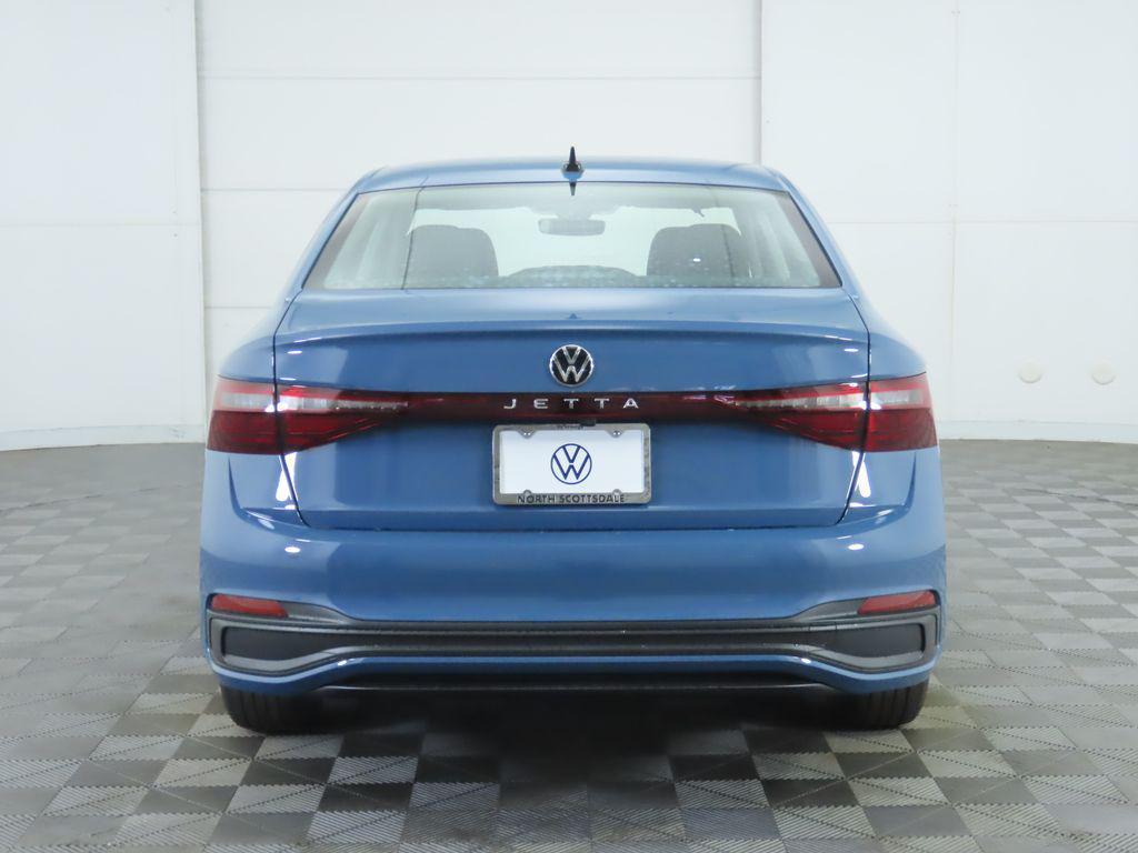 new 2026 Volkswagen Jetta car, priced at $25,791
