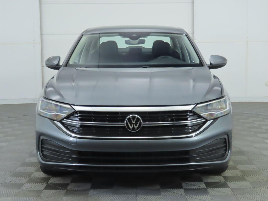 used 2024 Volkswagen Jetta car, priced at $21,000
