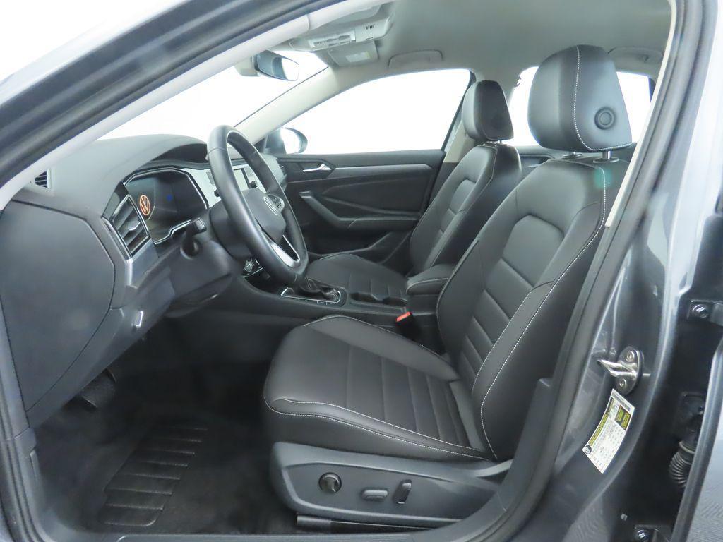 used 2024 Volkswagen Jetta car, priced at $21,000