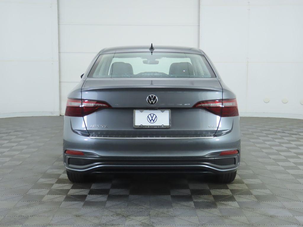 used 2024 Volkswagen Jetta car, priced at $21,000