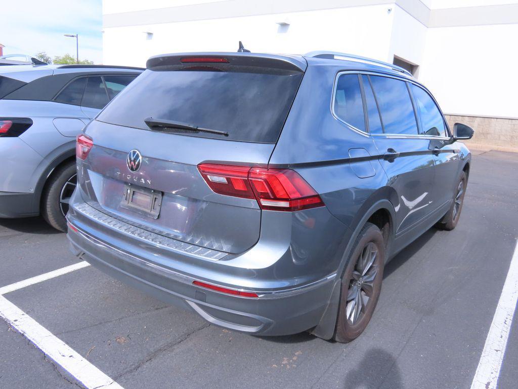 used 2023 Volkswagen Tiguan car, priced at $22,590