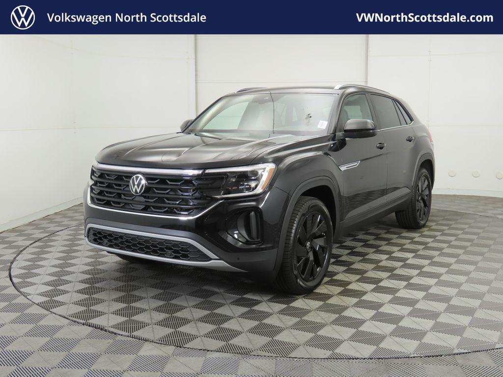 new 2026 Volkswagen Atlas Cross Sport car, priced at $46,560