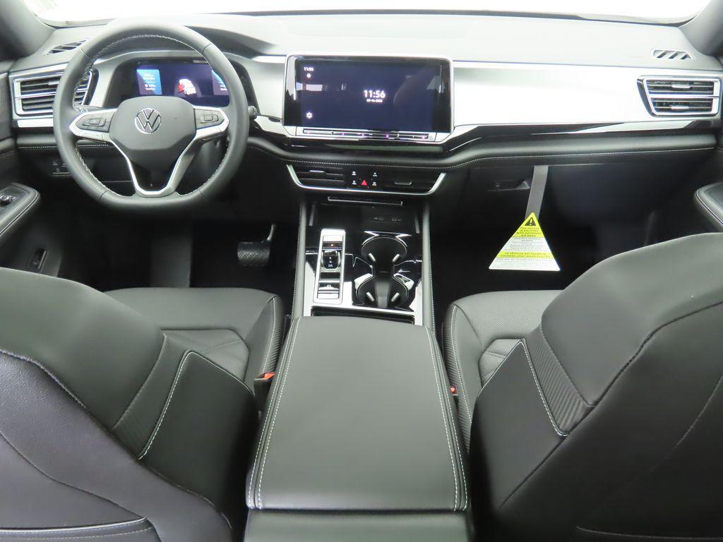 new 2026 Volkswagen Atlas Cross Sport car, priced at $46,560