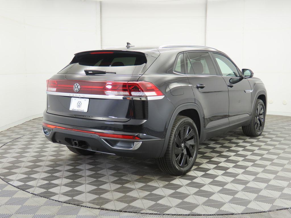 new 2026 Volkswagen Atlas Cross Sport car, priced at $46,560