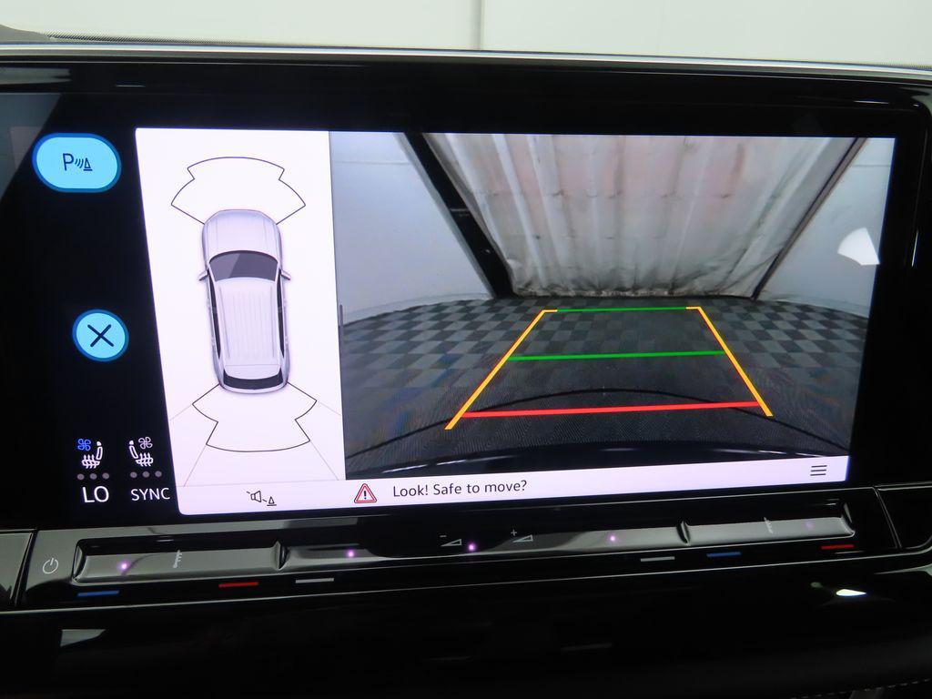 new 2026 Volkswagen Atlas Cross Sport car, priced at $46,560