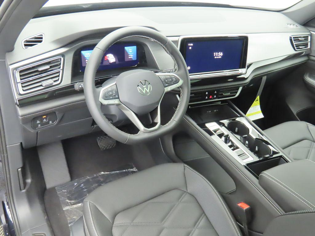 new 2026 Volkswagen Atlas Cross Sport car, priced at $46,560