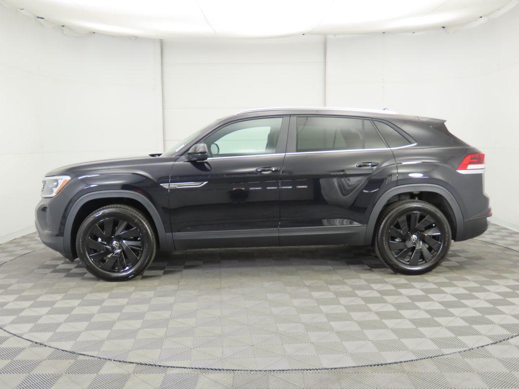 new 2026 Volkswagen Atlas Cross Sport car, priced at $46,560
