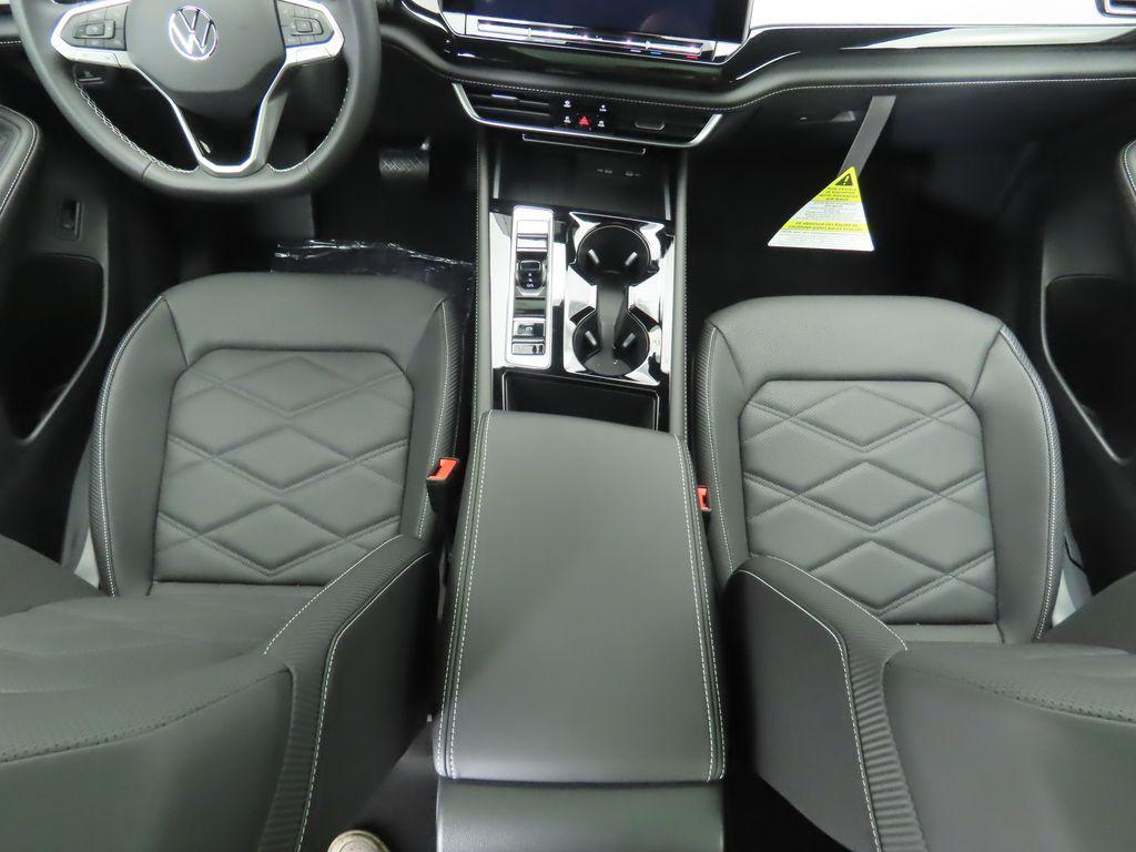 new 2026 Volkswagen Atlas Cross Sport car, priced at $46,560