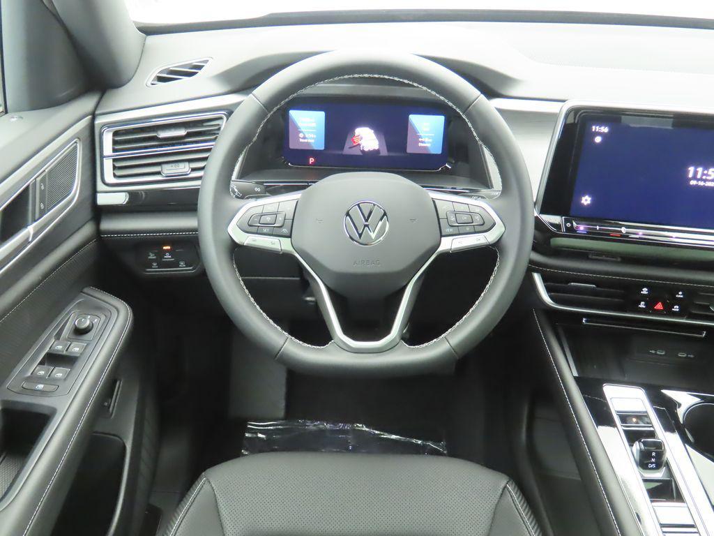 new 2026 Volkswagen Atlas Cross Sport car, priced at $46,560