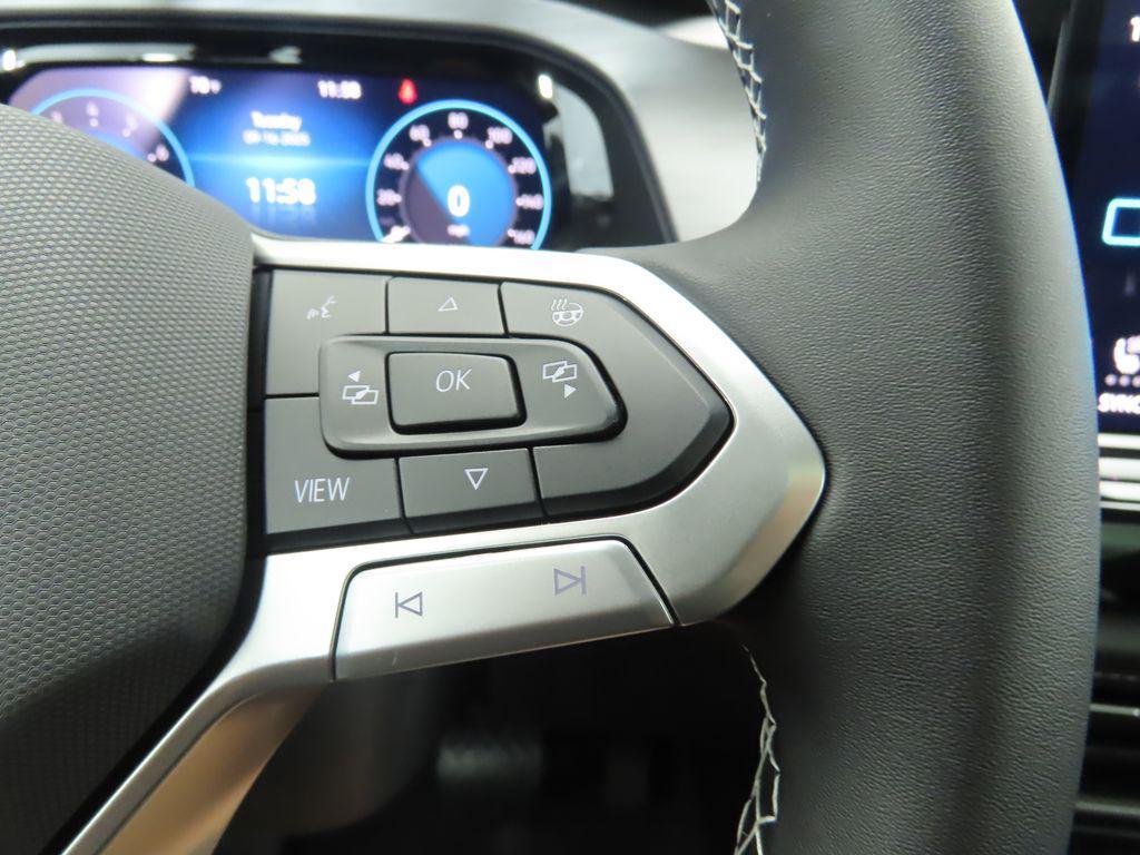 new 2026 Volkswagen Atlas Cross Sport car, priced at $46,560