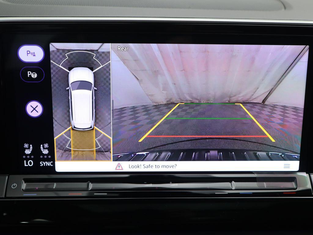 new 2026 Volkswagen Atlas car, priced at $57,604