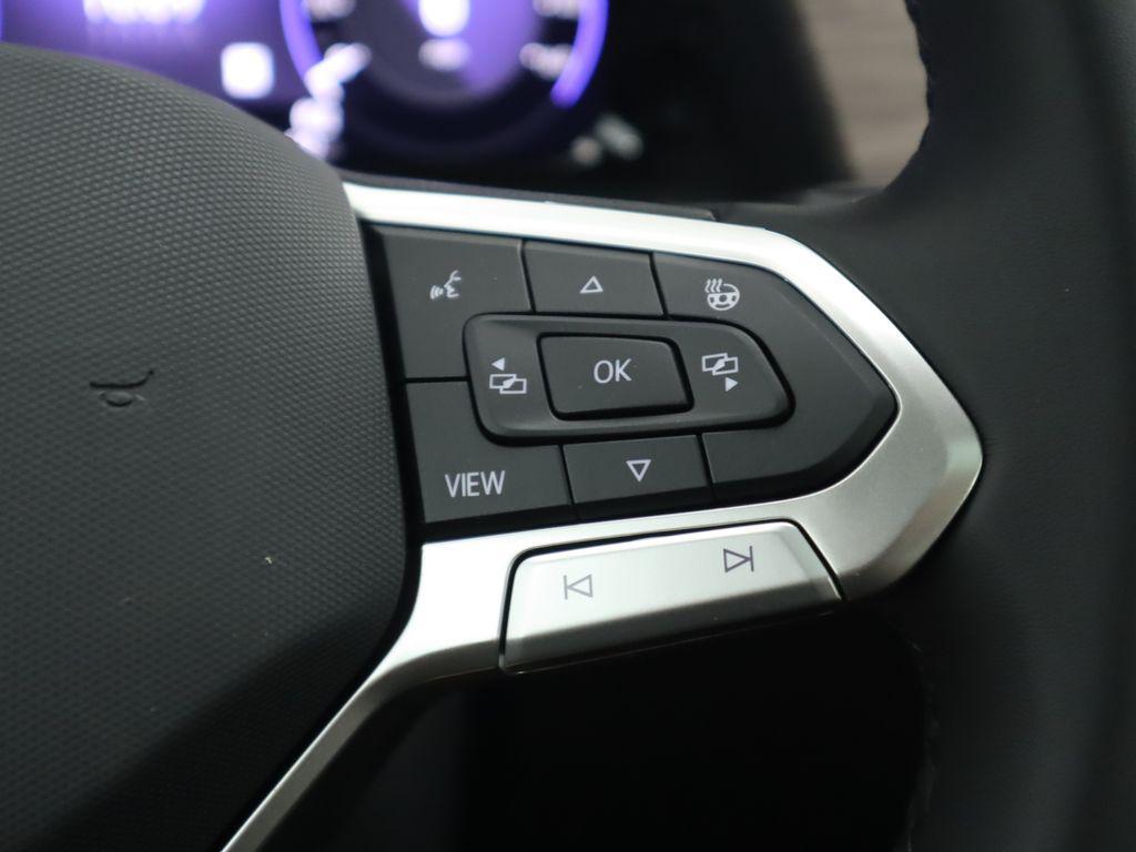 new 2026 Volkswagen Atlas car, priced at $57,604