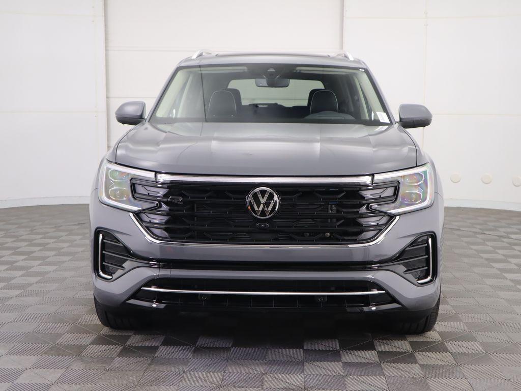 new 2026 Volkswagen Atlas car, priced at $57,604