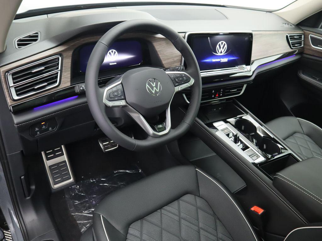 new 2026 Volkswagen Atlas car, priced at $57,604