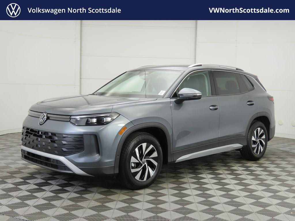 new 2025 Volkswagen Tiguan car, priced at $30,882