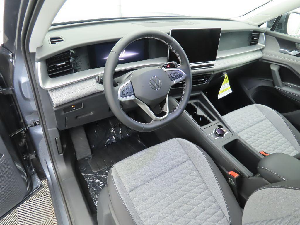 new 2025 Volkswagen Tiguan car, priced at $30,882