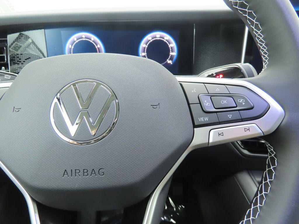 new 2025 Volkswagen Tiguan car, priced at $30,882