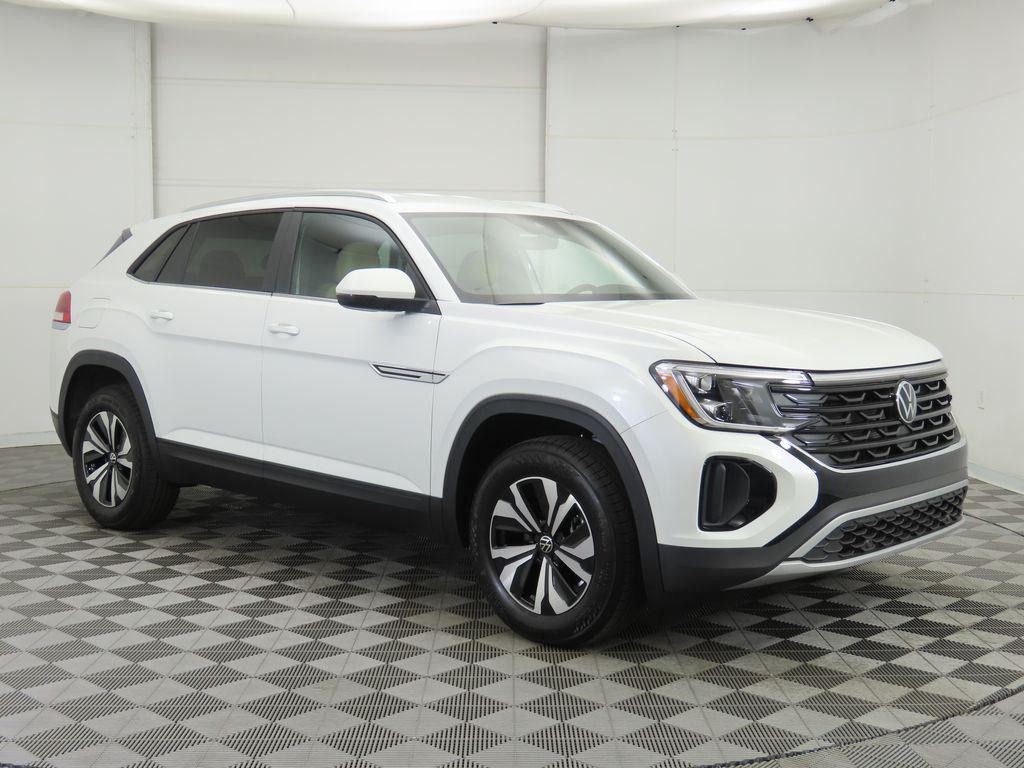 new 2026 Volkswagen Atlas Cross Sport car, priced at $39,631