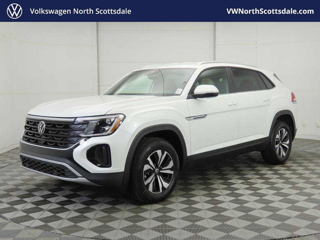 new 2026 Volkswagen Atlas Cross Sport car, priced at $39,631