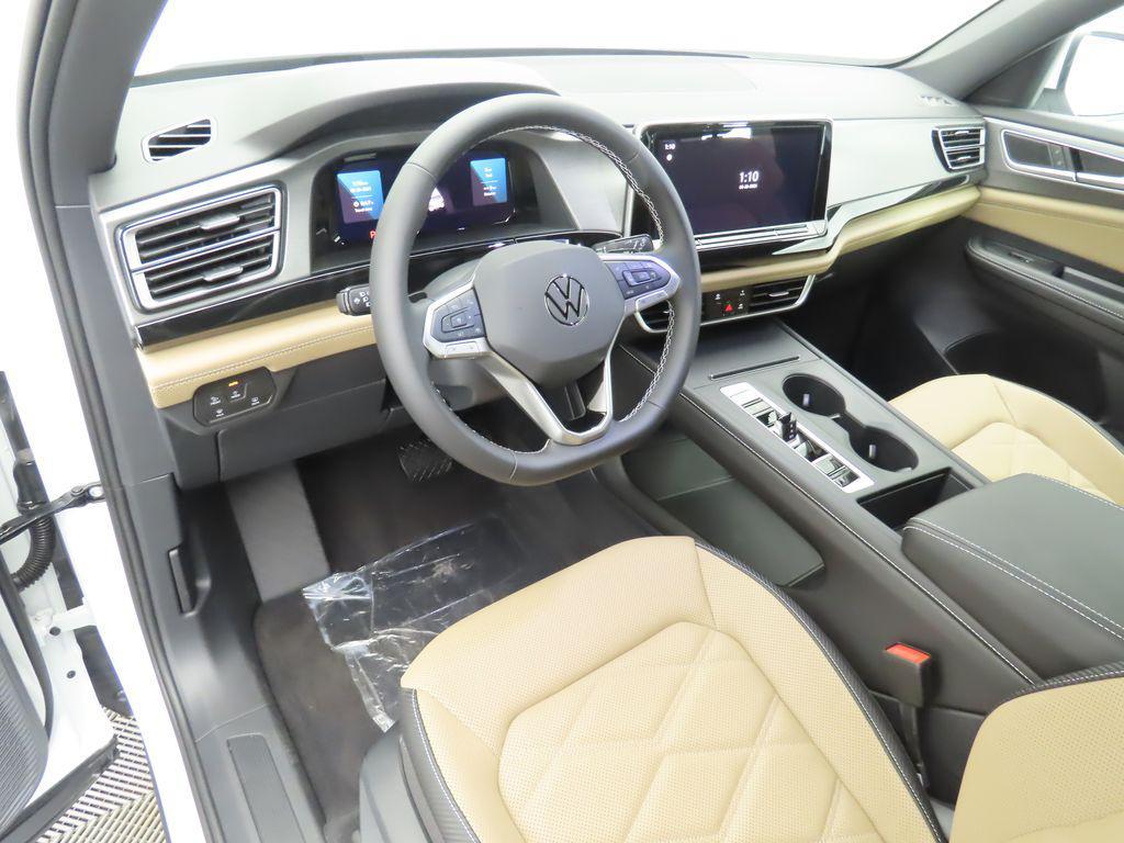 new 2026 Volkswagen Atlas Cross Sport car, priced at $39,631