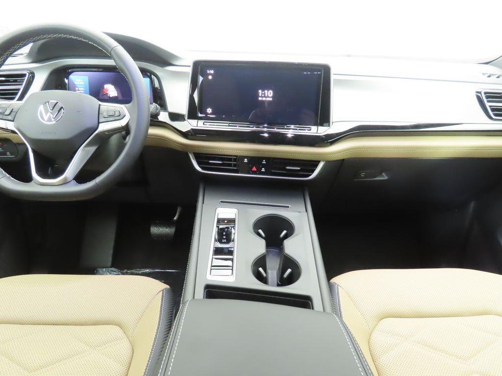 new 2026 Volkswagen Atlas Cross Sport car, priced at $39,631