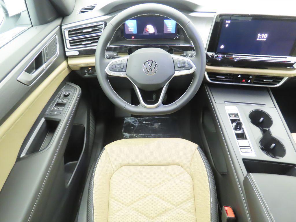 new 2026 Volkswagen Atlas Cross Sport car, priced at $39,631