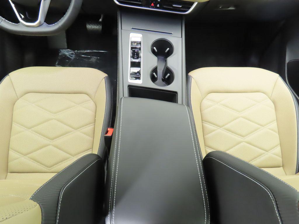 new 2026 Volkswagen Atlas Cross Sport car, priced at $39,631