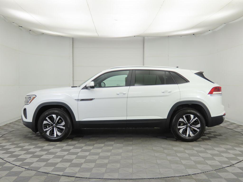 new 2026 Volkswagen Atlas Cross Sport car, priced at $39,631
