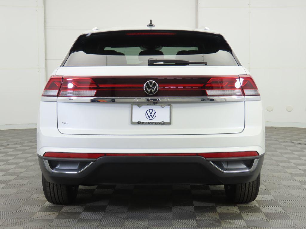 new 2026 Volkswagen Atlas Cross Sport car, priced at $39,631