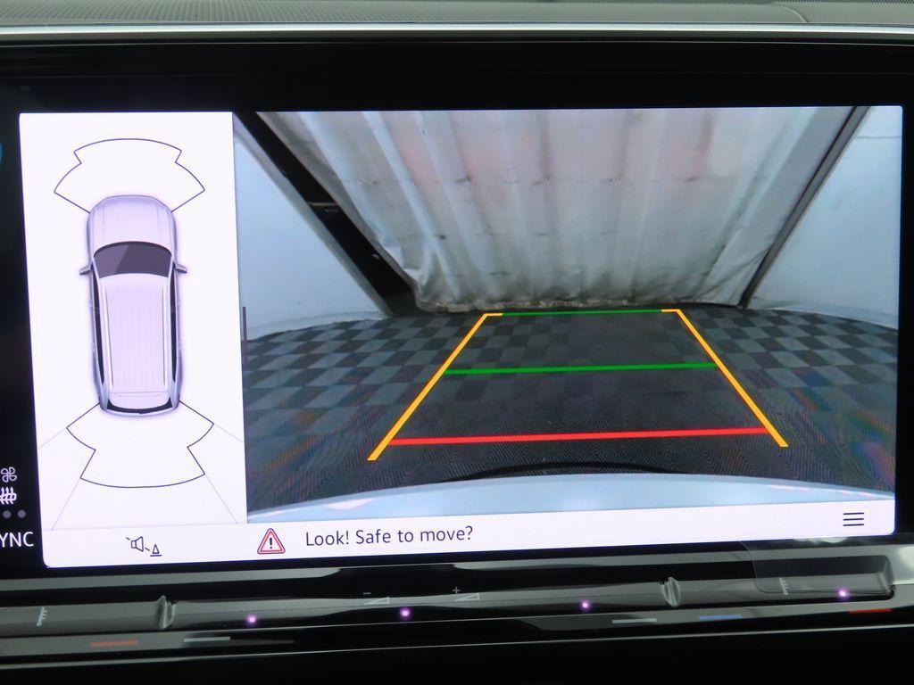 new 2026 Volkswagen Atlas car, priced at $47,034