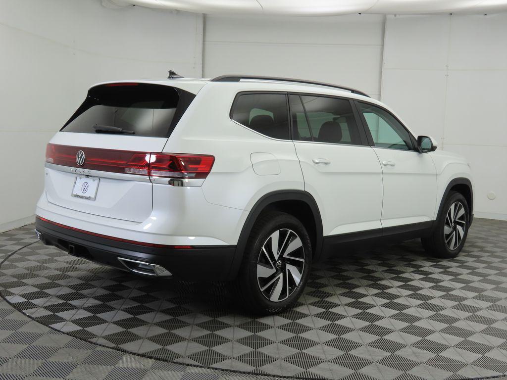 new 2026 Volkswagen Atlas car, priced at $47,034
