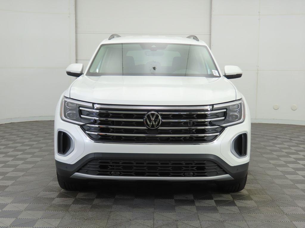 new 2026 Volkswagen Atlas car, priced at $47,034