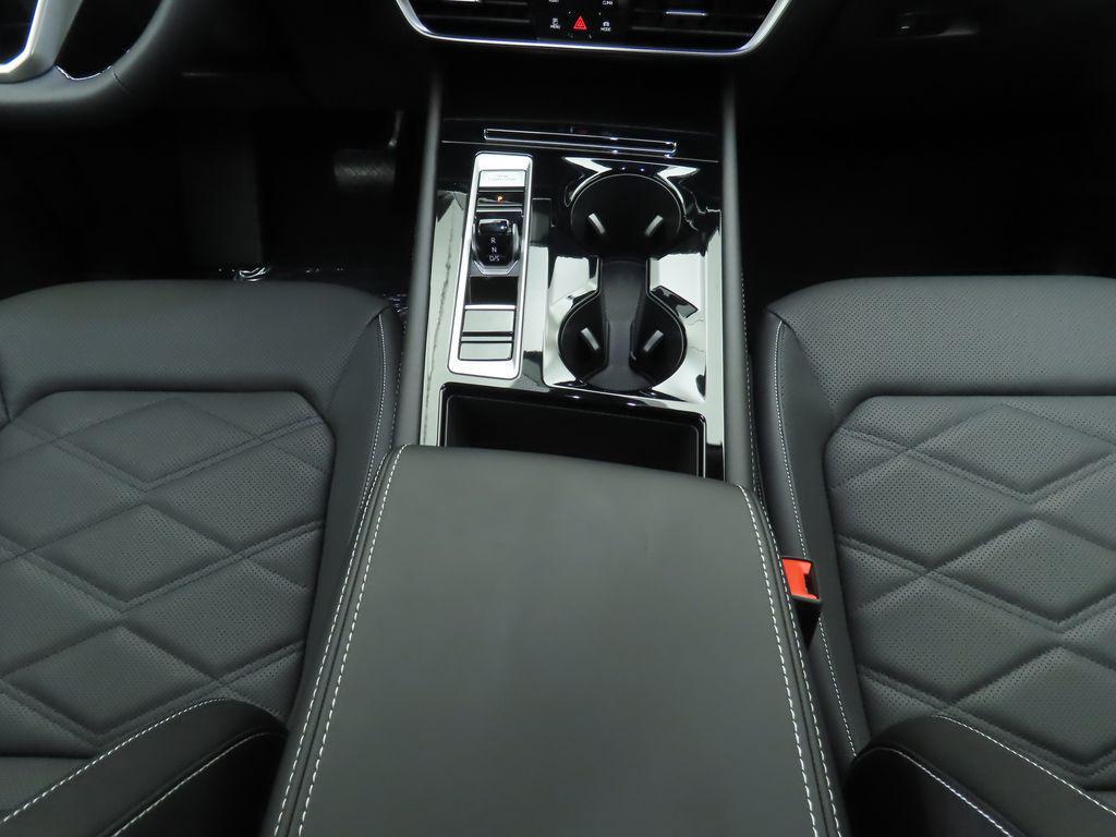 new 2026 Volkswagen Atlas car, priced at $47,034