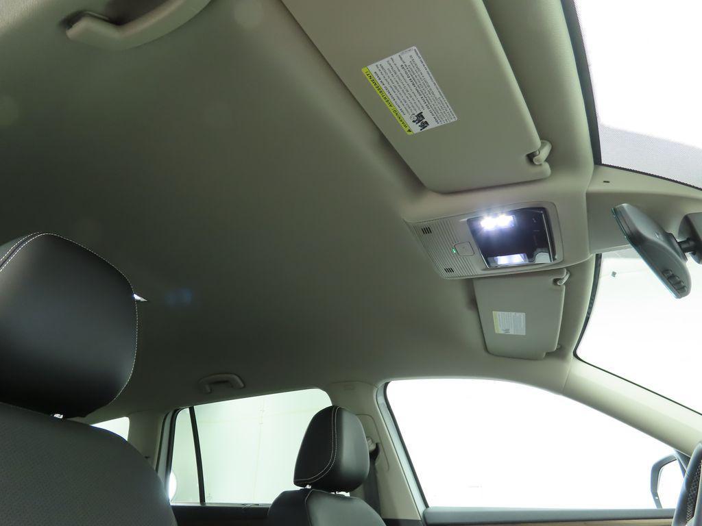 new 2026 Volkswagen Atlas car, priced at $47,034