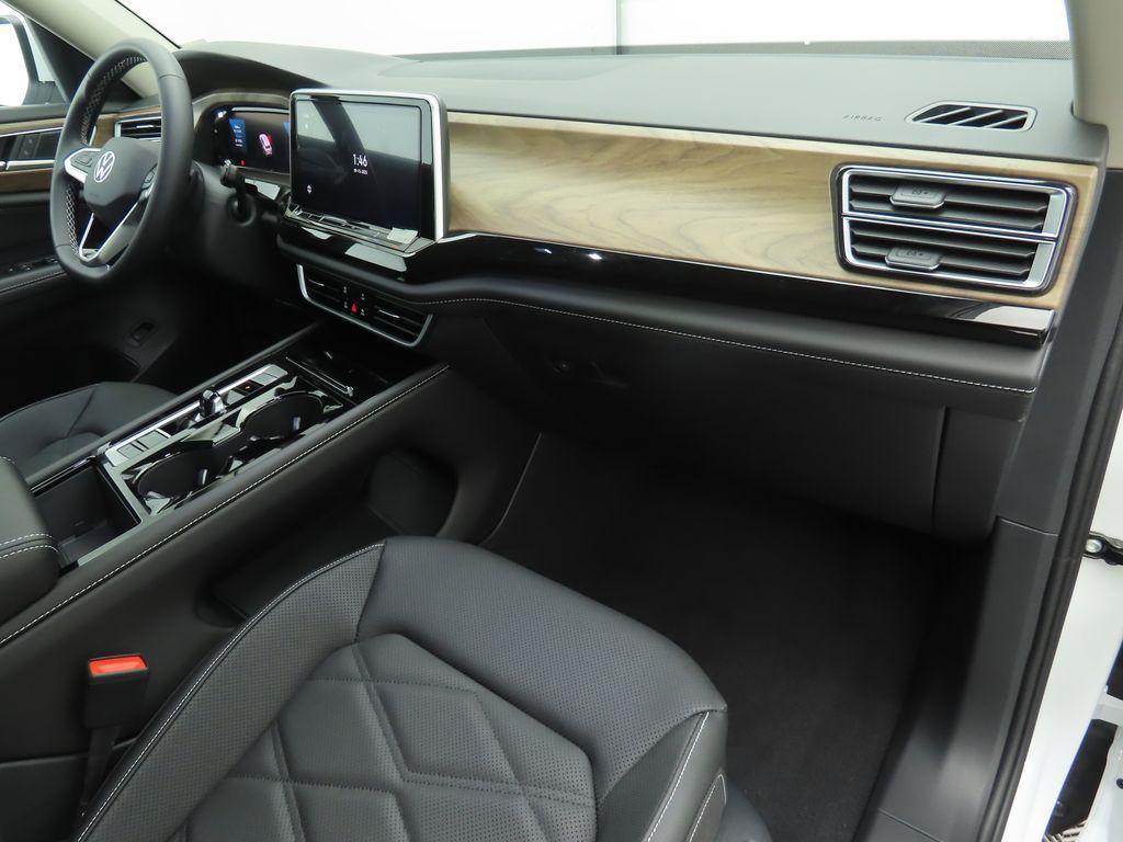 new 2026 Volkswagen Atlas car, priced at $47,034