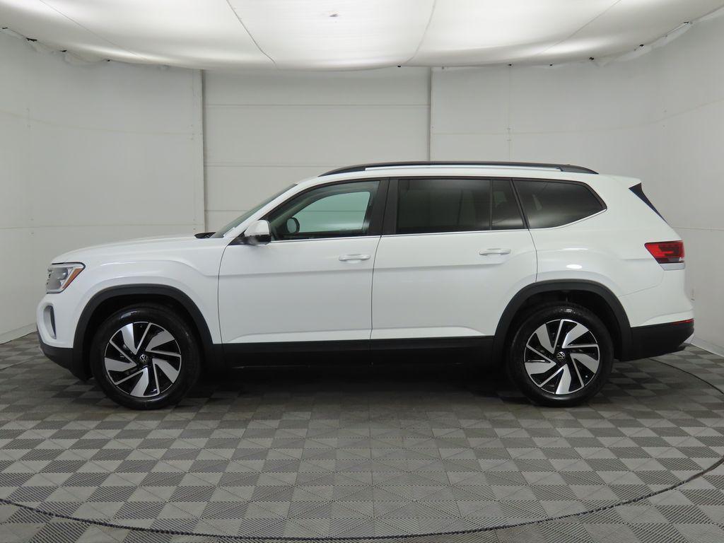 new 2026 Volkswagen Atlas car, priced at $47,034