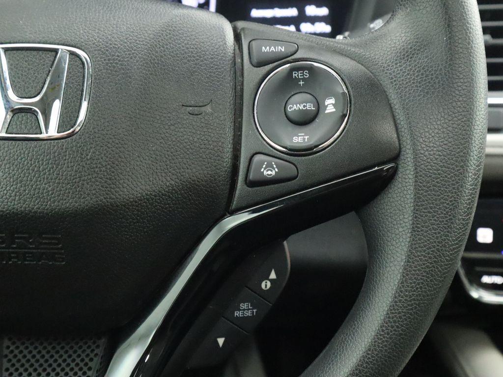 used 2019 Honda HR-V car, priced at $19,590