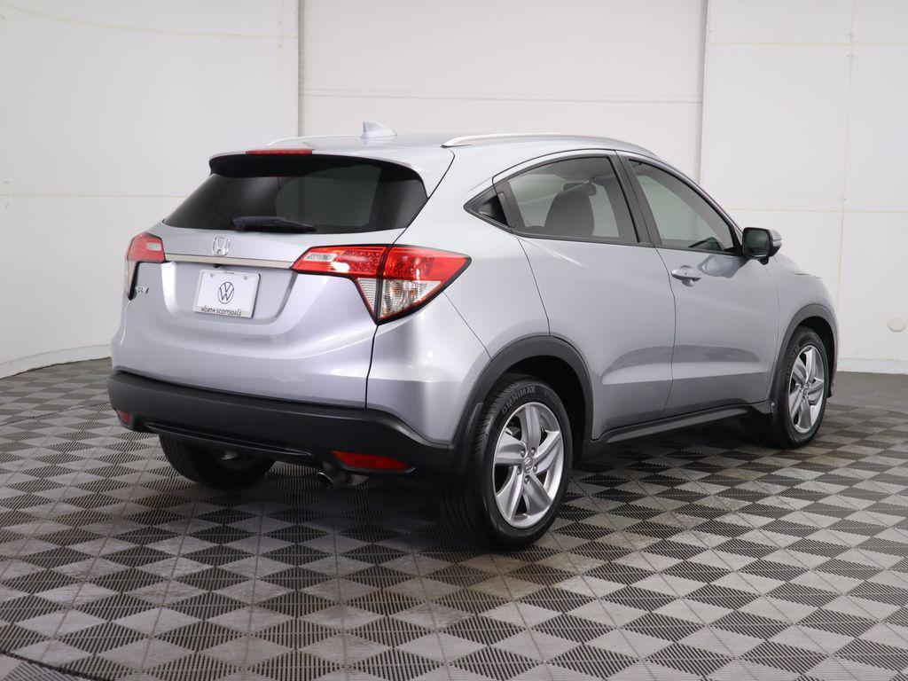 used 2019 Honda HR-V car, priced at $19,590