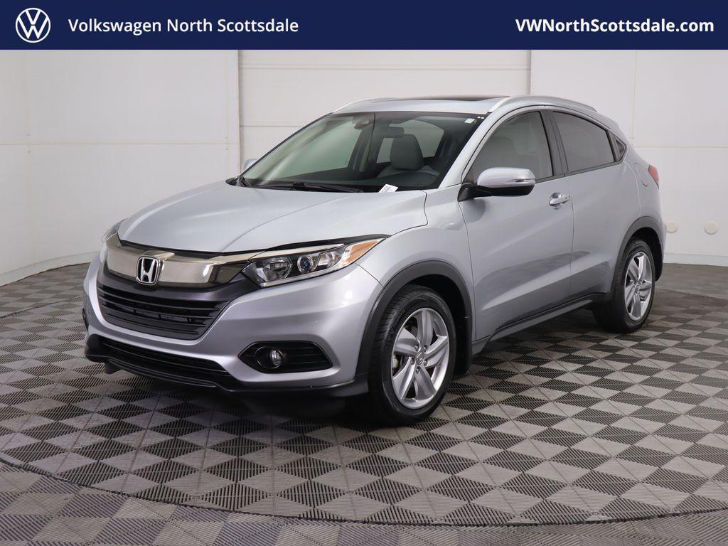 used 2019 Honda HR-V car, priced at $19,590